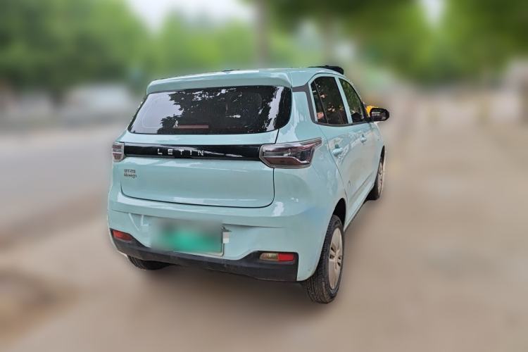 Used Levdeo Mango 2021 LeMang Dynamic Edition Rear Right 45 Deg