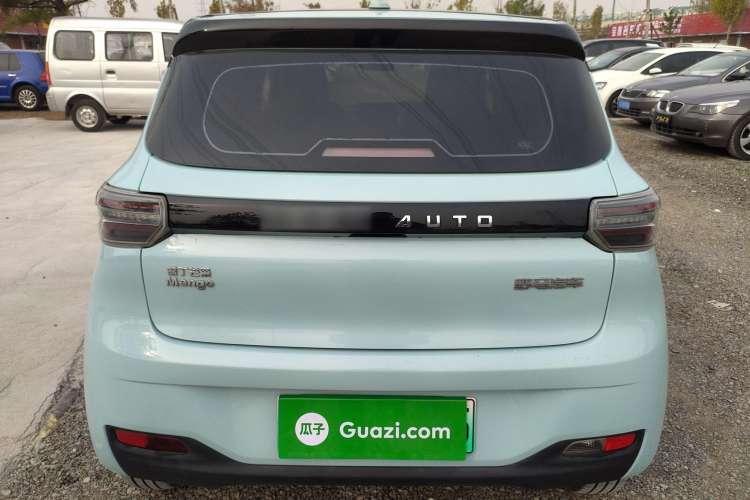 Used Levdeo Mango 2021 Qumang Happy Edition Rear