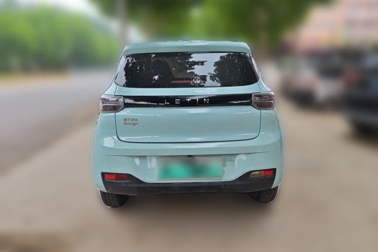 Used Levdeo Mango 2021 LeMang Dynamic Edition Rear