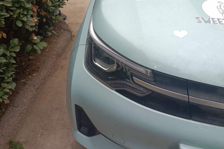Used Levdeo Mango 2021 LeMang Dynamic Edition Right Front Headlight