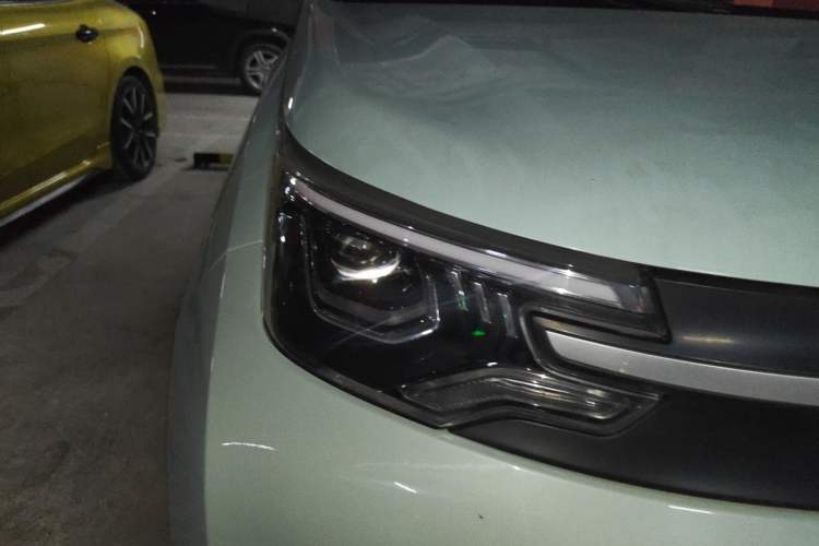 Used Levdeo Mango 2021 Qumang Happy Edition Right Front Headlight