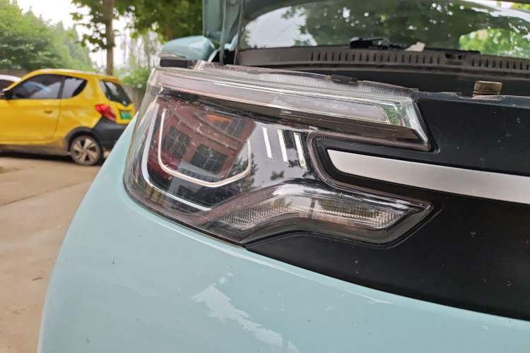 Used Levdeo Mango 2021 LeMang Dynamic Edition Right Front Headlight