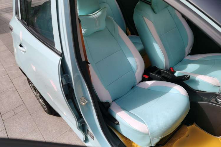 Used Levdeo Mango 2021 Qumang Yuedong Edition 200km Right Front Seat