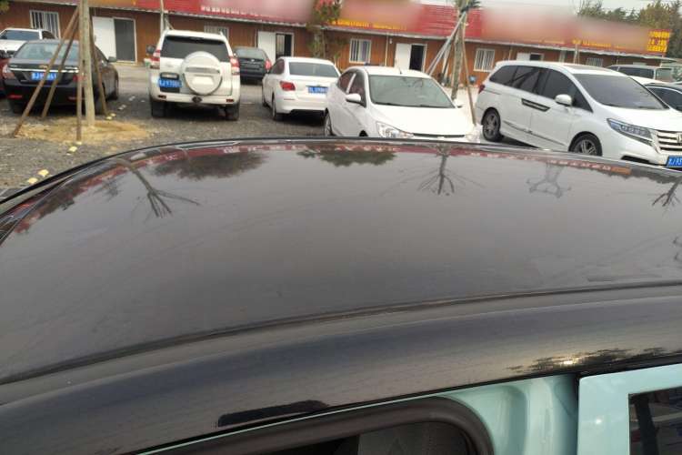 Used Levdeo Mango 2021 Qumang Happy Edition Roof