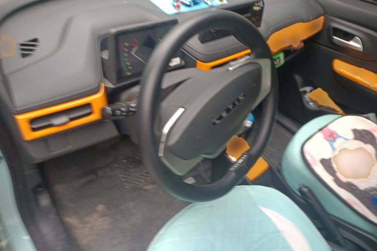 Used Levdeo Mango 2021 LeMang Dynamic Edition Steering Wheel