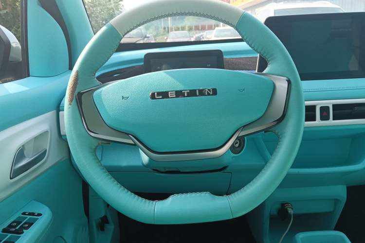Used Levdeo Mango 2021 Qumang Yuedong Edition 200km Steering Wheel