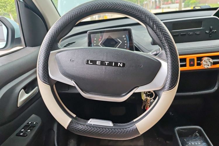 Used Levdeo Mango 2021 LeMang Dynamic Edition Steering Wheel