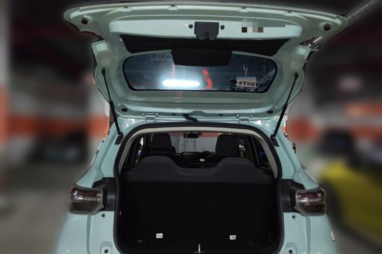 Used Levdeo Mango 2021 Qumang Happy Edition Trunk