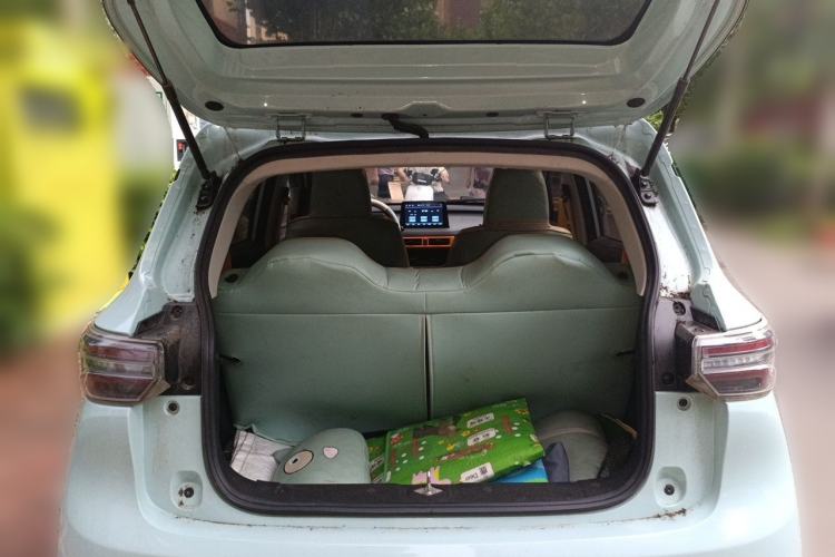 Used Levdeo Mango 2021 Qumang Happy Edition Trunk