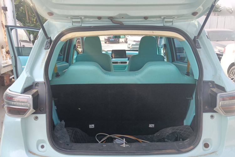 Used Levdeo Mango 2021 Qumang Yuedong Edition 200km Trunk