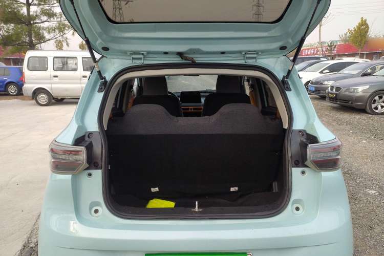 Used Levdeo Mango 2021 Qumang Happy Edition Trunk
