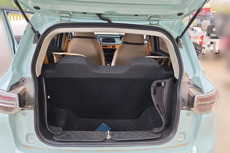 Used Levdeo Mango 2021 LeMang Dynamic Edition Trunk