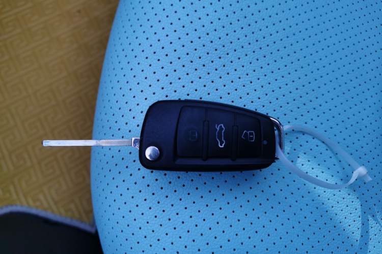 Used Levdeo Mango 2021 Qumang Yuedong Edition 200km Vehicle Key
