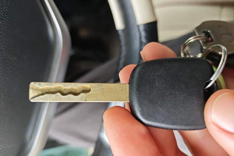 Used Levdeo Mango 2021 LeMang Dynamic Edition Vehicle Key