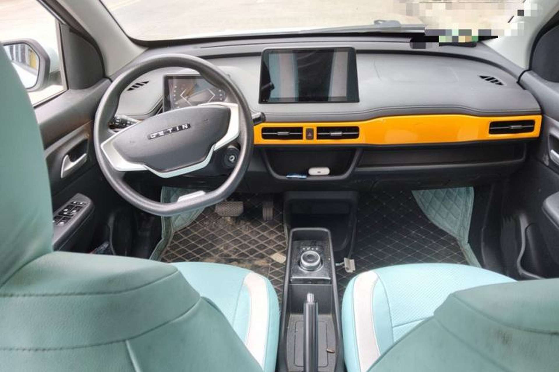 Used Levdeo Mango 2021 Qumang Yuedong Edition 185km Center Console