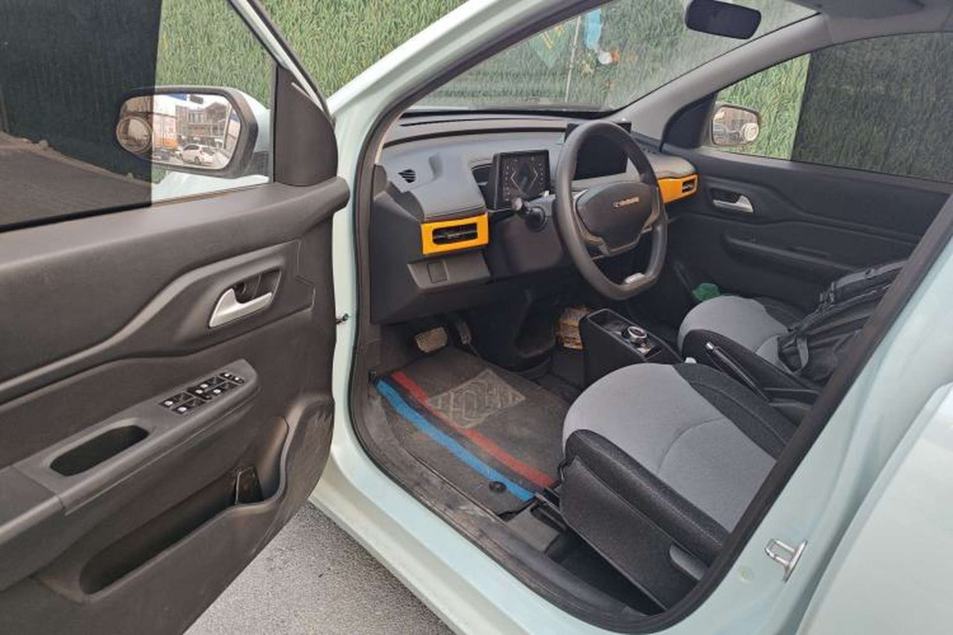 Used Levdeo Mango 2021 LeMang Dynamic Edition Driver Seat