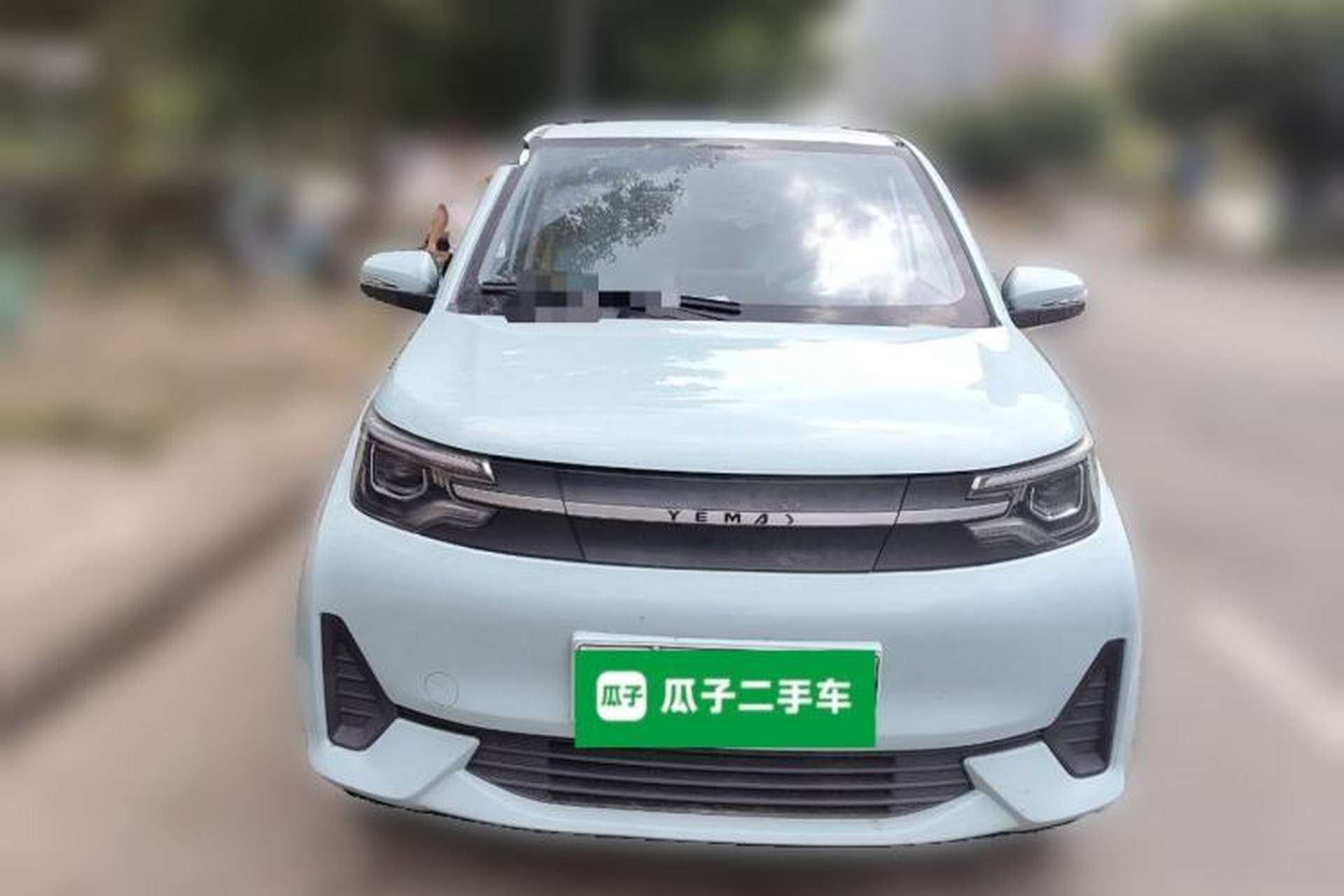 Used Levdeo Mango 2021 Qumang Yuedong Edition 185km Front