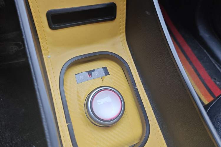 Used Levdeo Mango 2021 Revised Edition ZhiMang Heartbeat Version Gear Lever