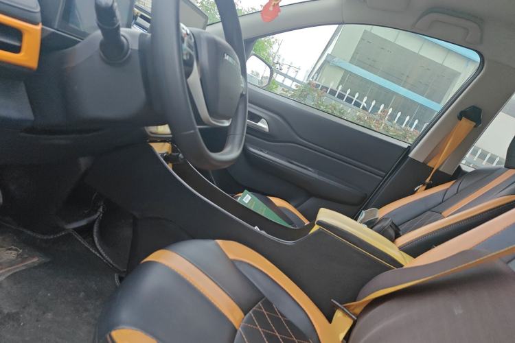 Used Levdeo Mango 2021 Revised Edition ZhiMang Heartbeat Version Left Front Seat