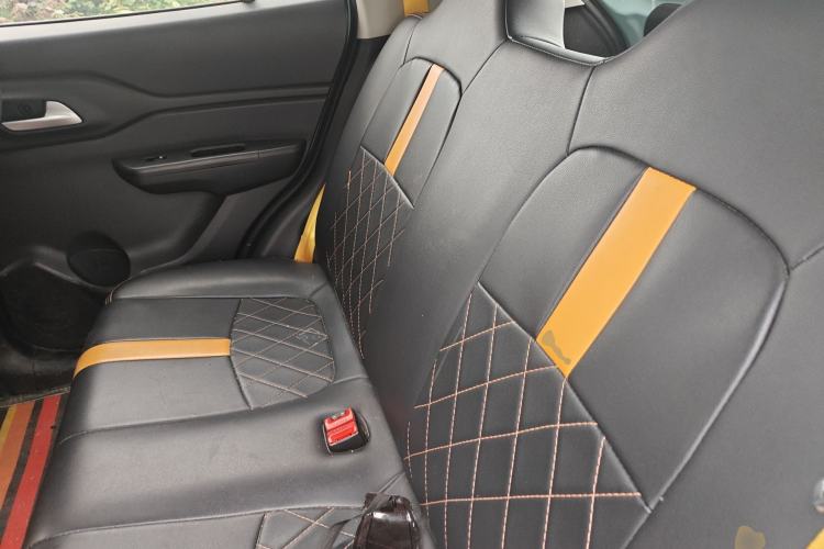 Used Levdeo Mango 2021 Revised Edition ZhiMang Heartbeat Version Left Rear Seat