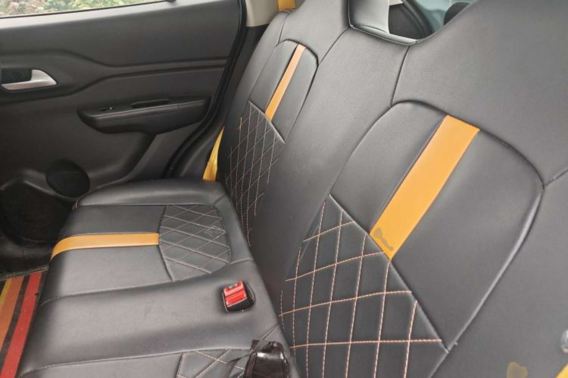 Used Levdeo Mango 2021 Revised Edition ZhiMang Heartbeat Version Left Rear Seat