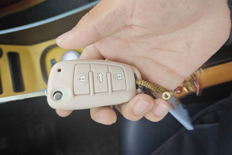 Used Levdeo Mango 2021 Revised Edition ZhiMang Heartbeat Version Vehicle Key