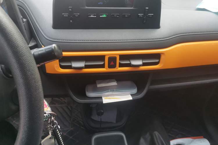 Used Levdeo Mango 2021 LeMang Dynamic Edition Audio And AC Panel