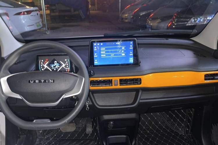 Used Levdeo Mango 2021 LeMang Yuedong Edition (Large Screen) Audio And AC Panel