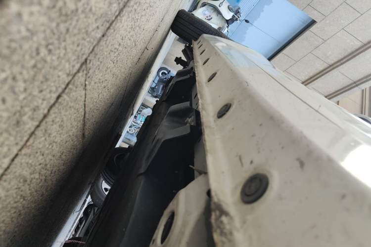 Used Levdeo Mango 2021 Qumang Yuedong Edition 200km Chassis Front Right