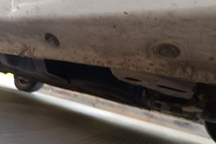 Used Levdeo Mango 2021 Qumang Yuedong Edition 200km Chassis Front Right