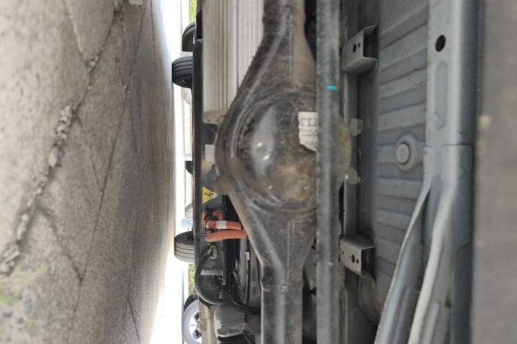 Used Levdeo Mango 2021 Qumang Yuedong Edition 200km Chassis Rear