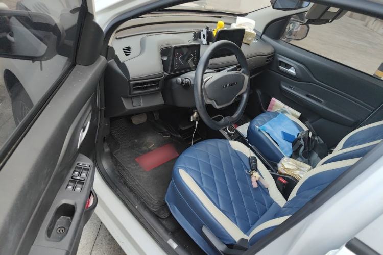 Used Levdeo Mango 2021 Qumang Yuedong Edition 200km Driver Seat