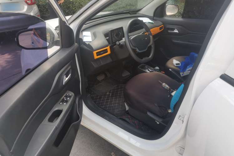 Used Levdeo Mango 2021 LeMang Dynamic Edition Driver Seat