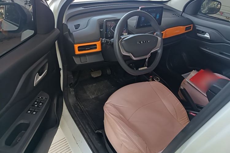 Used Levdeo Mango 2021 Qumang Yuedong Edition 200km Driver Seat