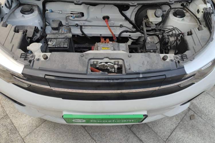 Used Levdeo Mango 2021 Qumang Yuedong Edition 200km Engine Bay