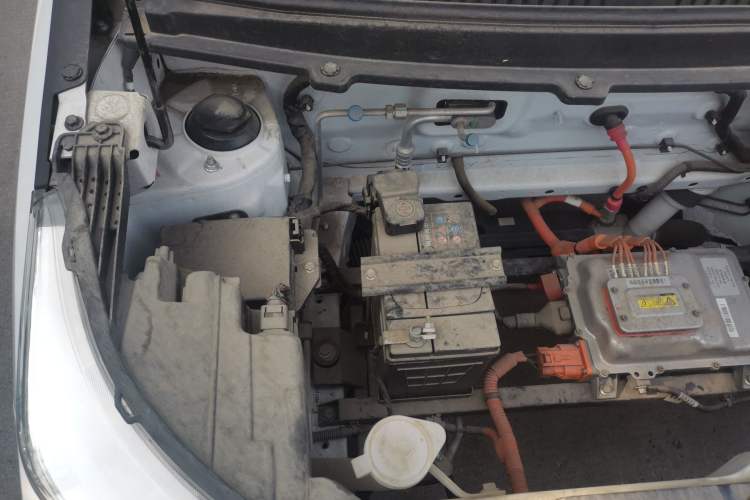 Used Levdeo Mango 2021 LeMang Dynamic Edition Engine Bay Right