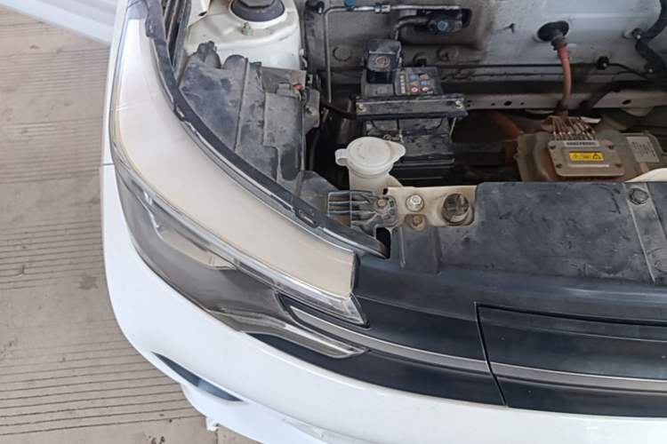 Used Levdeo Mango 2021 Qumang Yuedong Edition 200km Engine Bay Right