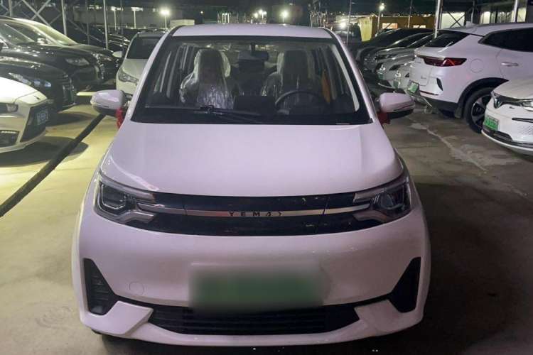 Used Levdeo Mango 2021 LeMang Yuedong Edition (Large Screen) Exterior 1