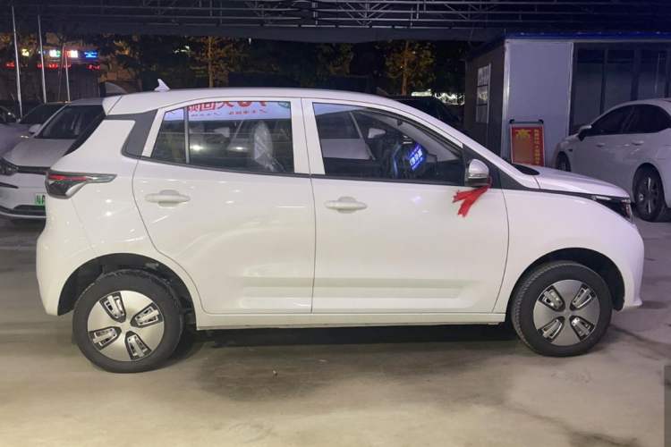Used Levdeo Mango 2021 LeMang Yuedong Edition (Large Screen) Exterior 2