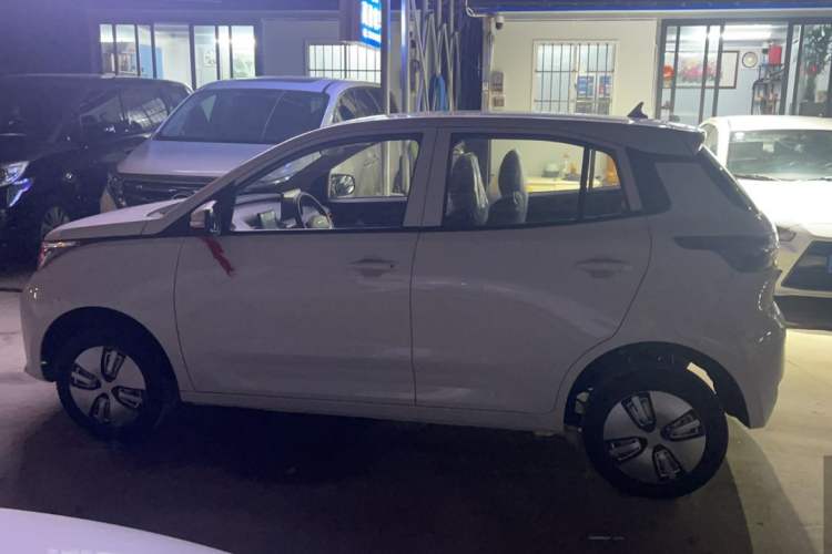 Used Levdeo Mango 2021 LeMang Yuedong Edition (Large Screen) Exterior 3