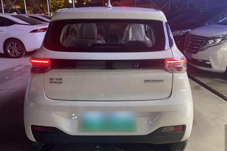 Used Levdeo Mango 2021 LeMang Yuedong Edition (Large Screen) Exterior 4
