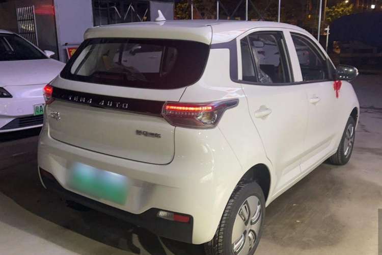 Used Levdeo Mango 2021 LeMang Yuedong Edition (Large Screen) Exterior 5