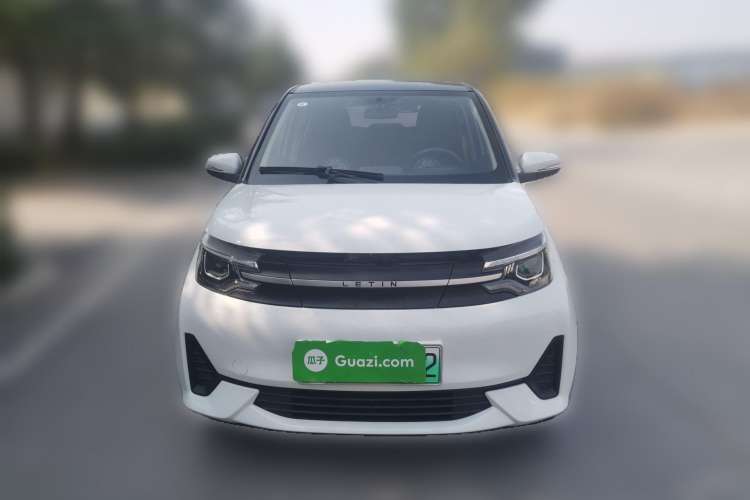 Used Levdeo Mango 2021 LeMang Dynamic Edition Front