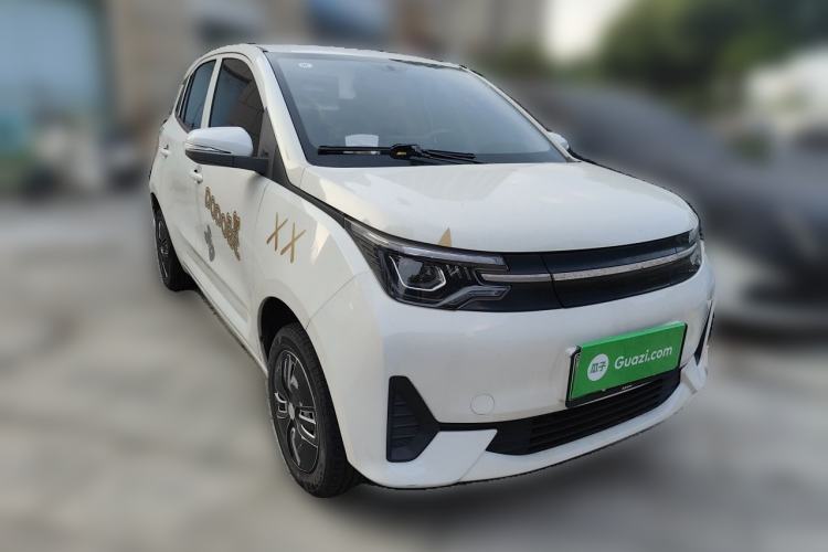 Used Levdeo Mango 2021 Qumang Yuedong Edition 200km Front Right 45 Deg