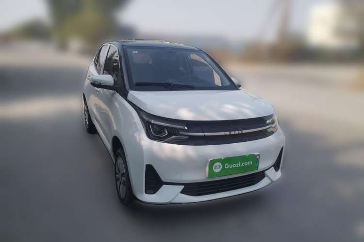 Used Levdeo Mango 2021 LeMang Dynamic Edition Front Right 45 Deg
