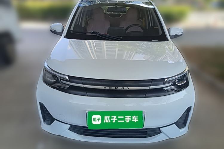 Used Levdeo Mango 2021 Qumang Yuedong Edition 200km Front