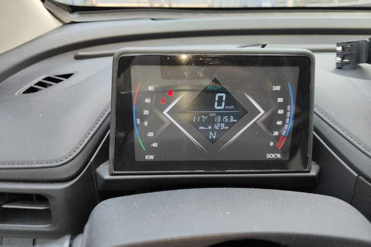 Used Levdeo Mango 2021 Qumang Yuedong Edition 200km Instrument Cluster