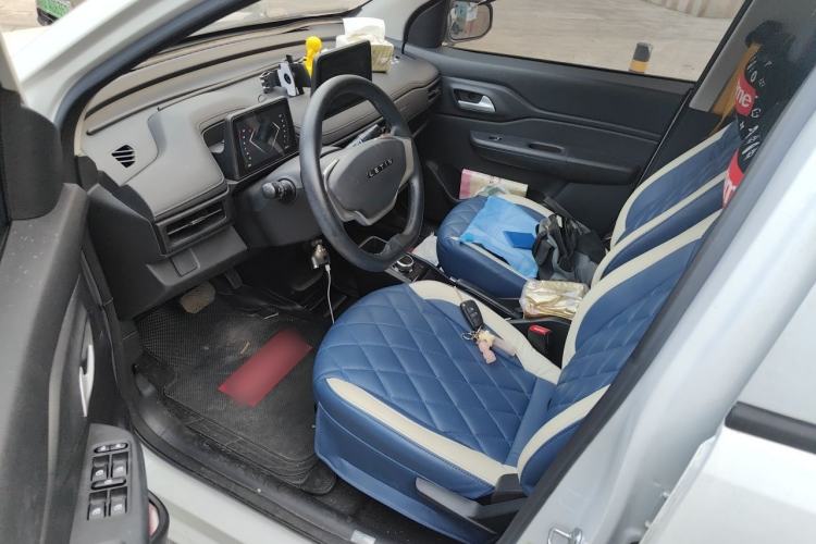 Used Levdeo Mango 2021 Qumang Yuedong Edition 200km Left Front Seat