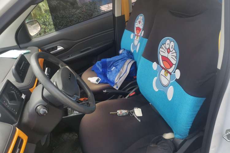 Used Levdeo Mango 2021 LeMang Dynamic Edition Left Front Seat