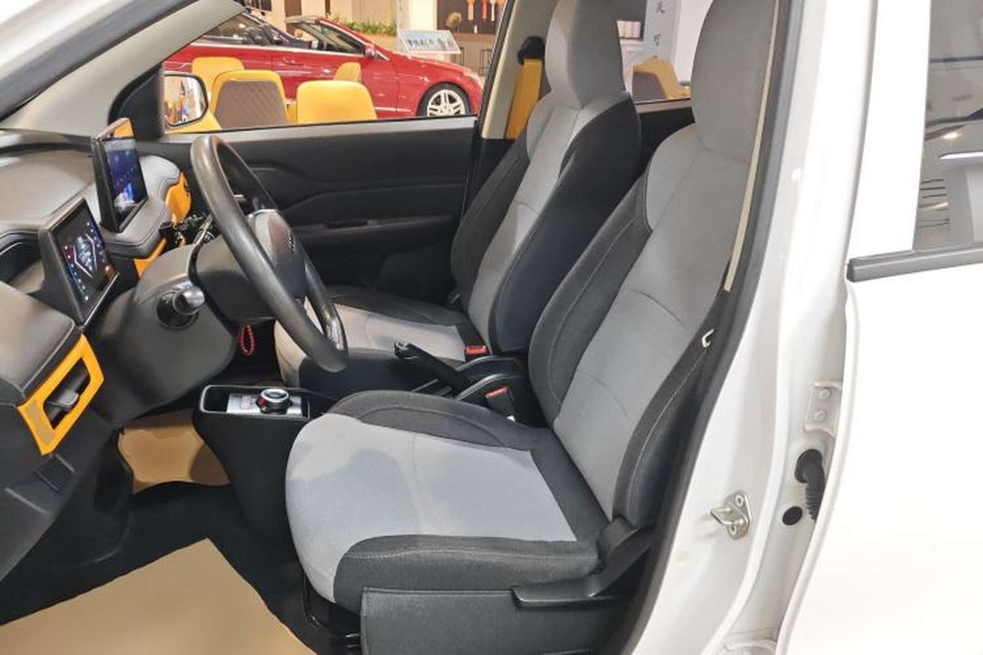 Used Levdeo Mango 2021 LeMang Dynamic Edition Left Front Seat